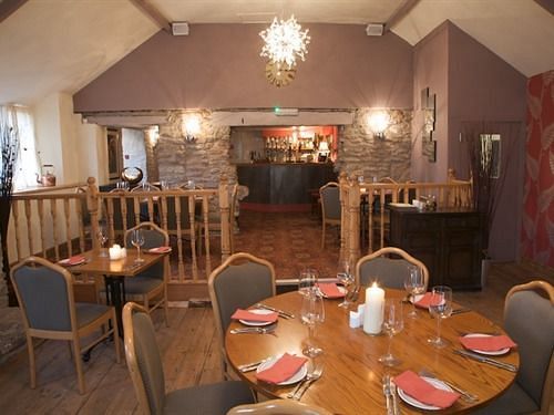 Penscot Inn Winscombe Exterior foto